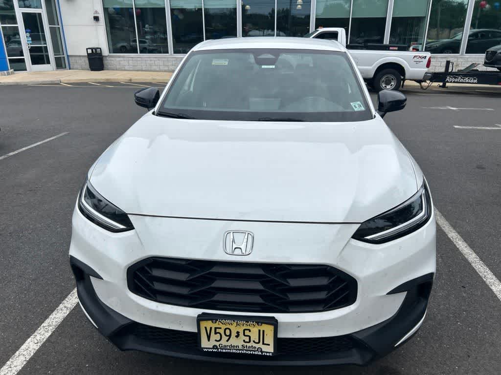 2023 Honda HR-V Sport