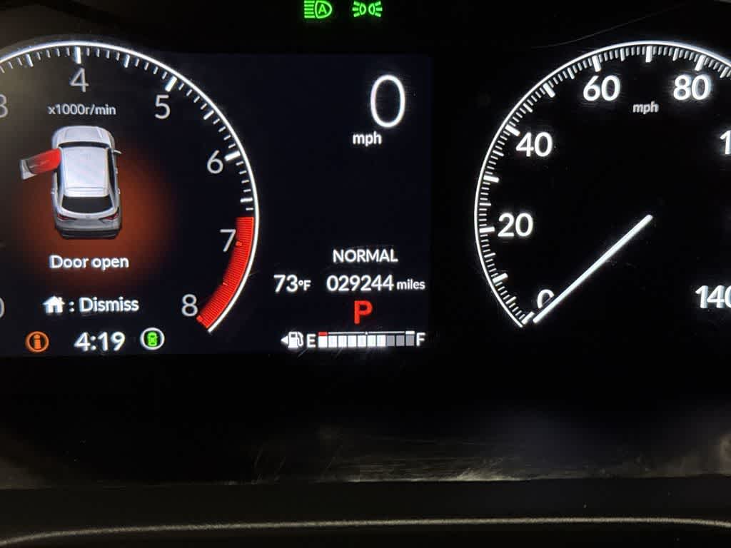 2024 Honda HR-V Sport