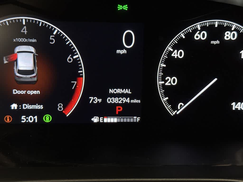 2024 Honda HR-V Sport