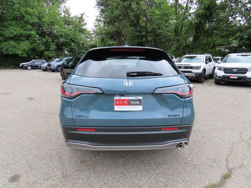 2026 Honda HR-V Sport