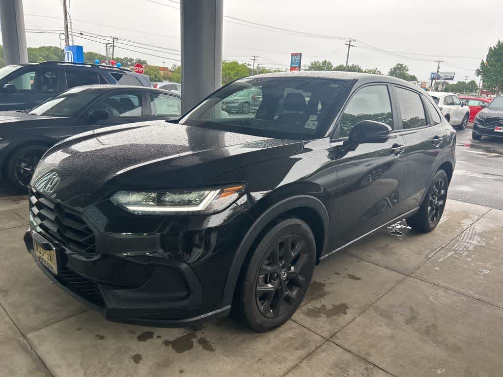 2024 Honda HR-V Sport w/o BSI AWD's photo
