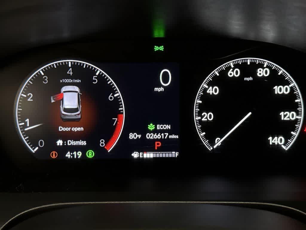 2024 Honda HR-V Sport