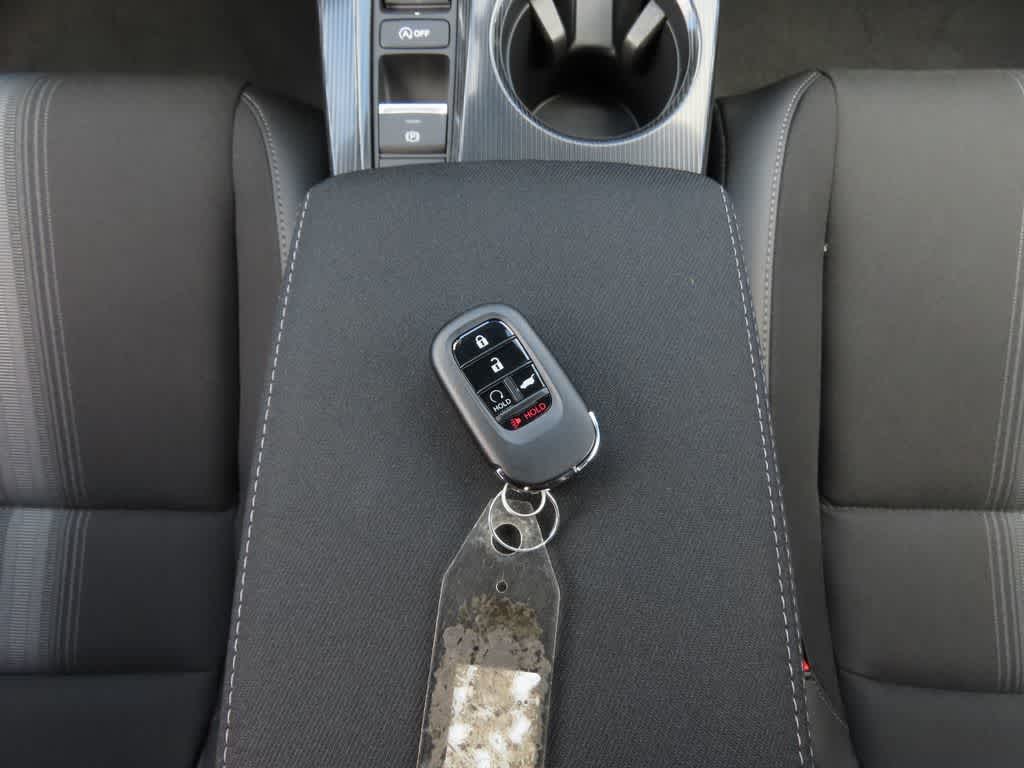 2026 Honda HR-V Sport