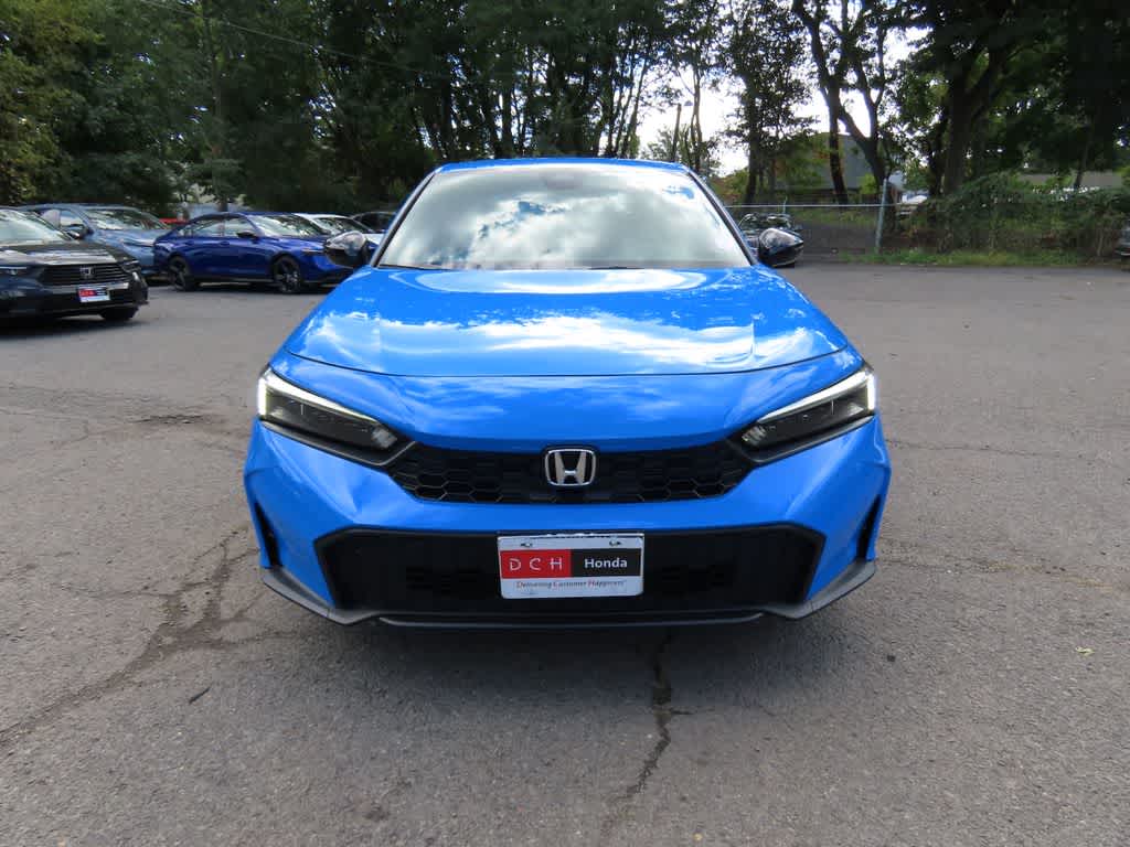 2026 Honda HR-V Sport