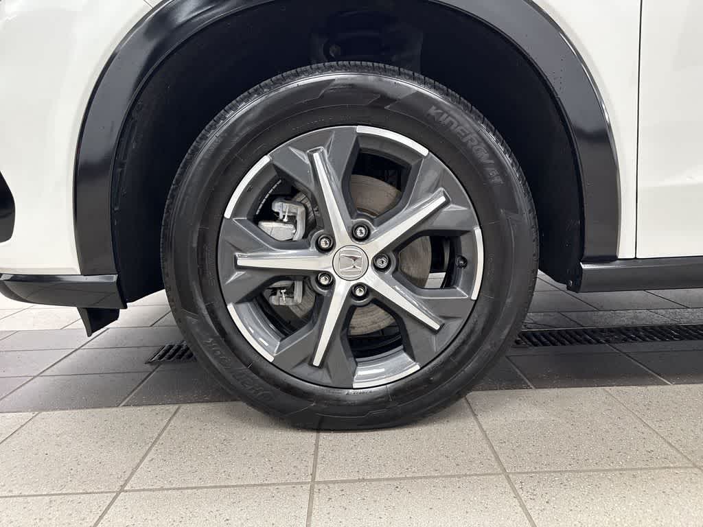 2025 Honda HR-V EX-L
