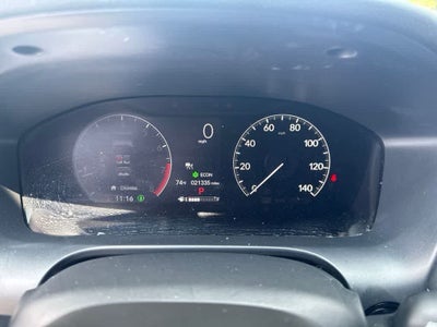 2025 Honda HR-V EX-L