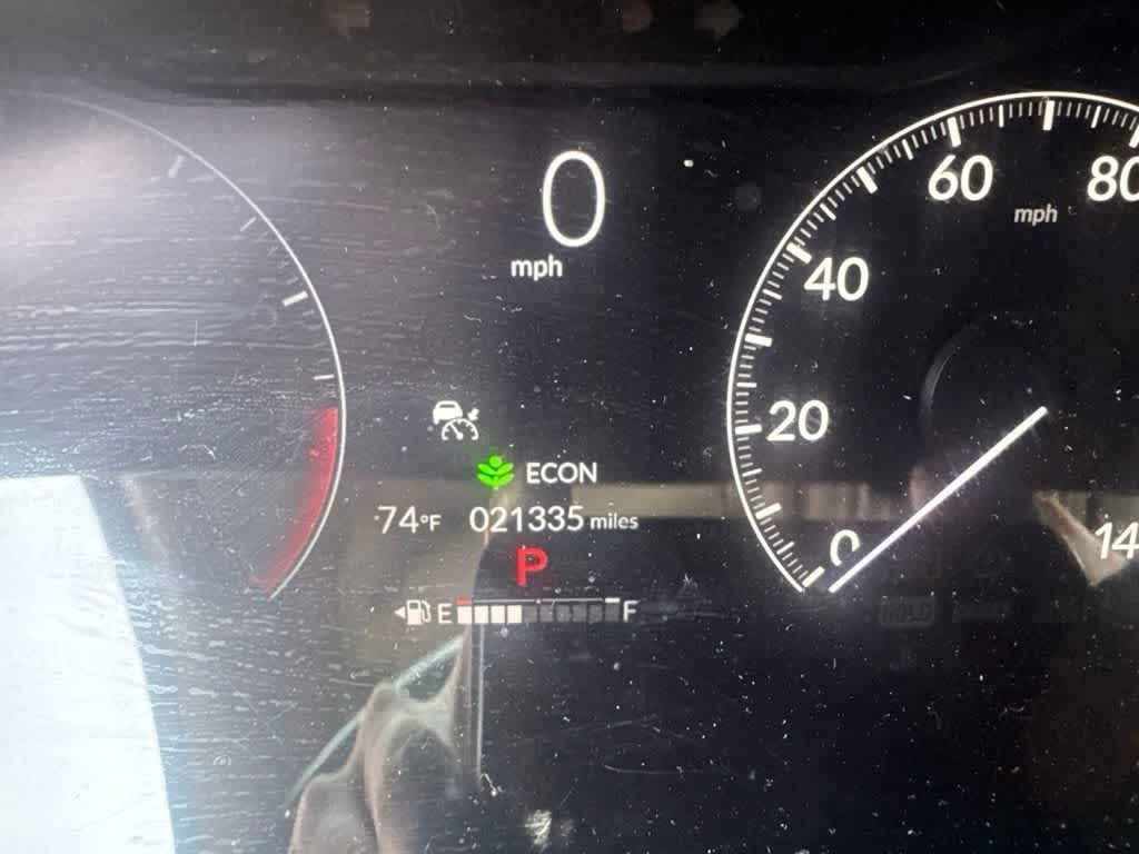 2025 Honda HR-V EX-L
