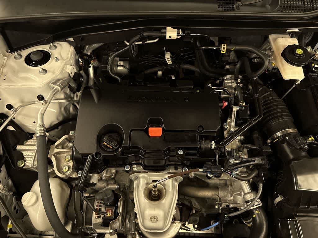 2025 Honda HR-V EX-L