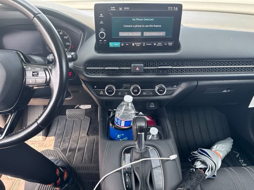 2025 Honda HR-V EX-L