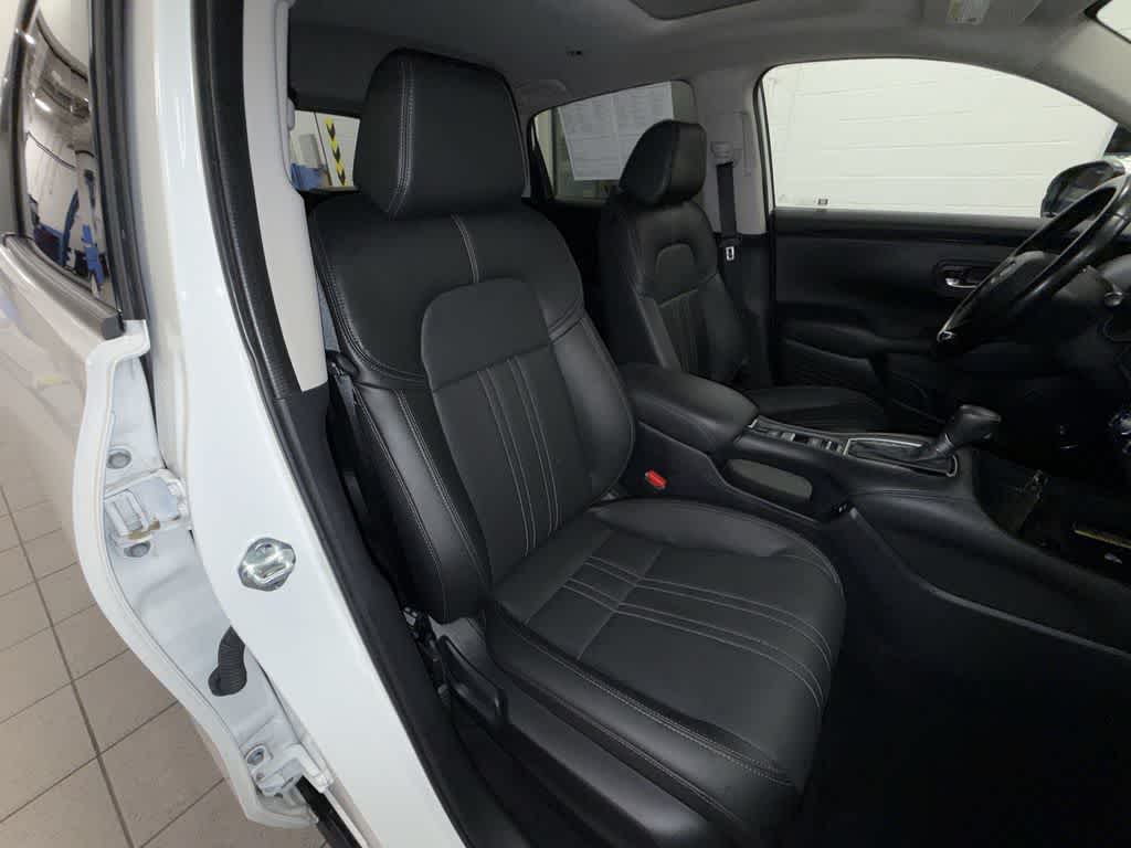 2025 Honda HR-V EX-L