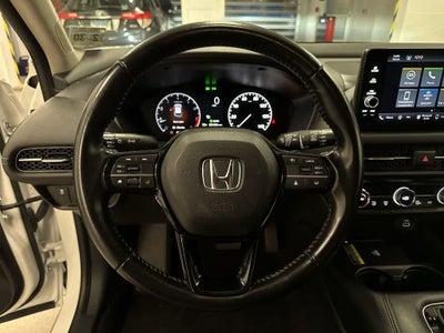 2025 Honda HR-V EX-L