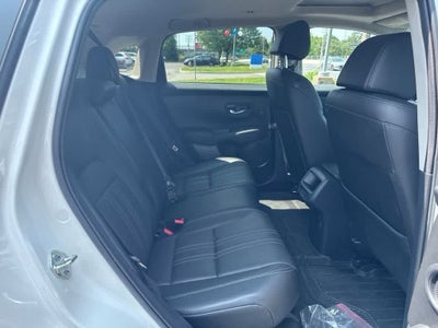 2025 Honda HR-V EX-L