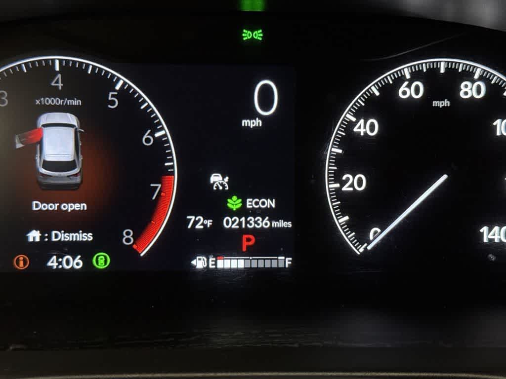 2025 Honda HR-V EX-L