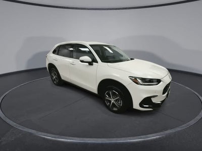 2025 Honda HR-V EX-L