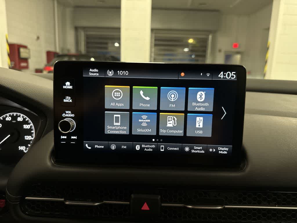 2025 Honda HR-V EX-L