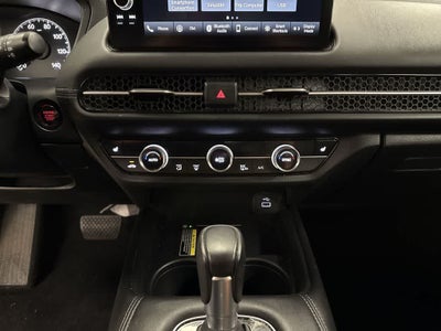 2025 Honda HR-V EX-L