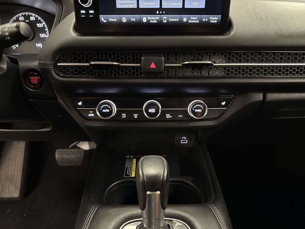 2025 Honda HR-V EX-L