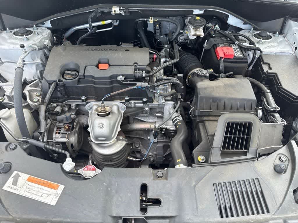 2025 Honda HR-V EX-L