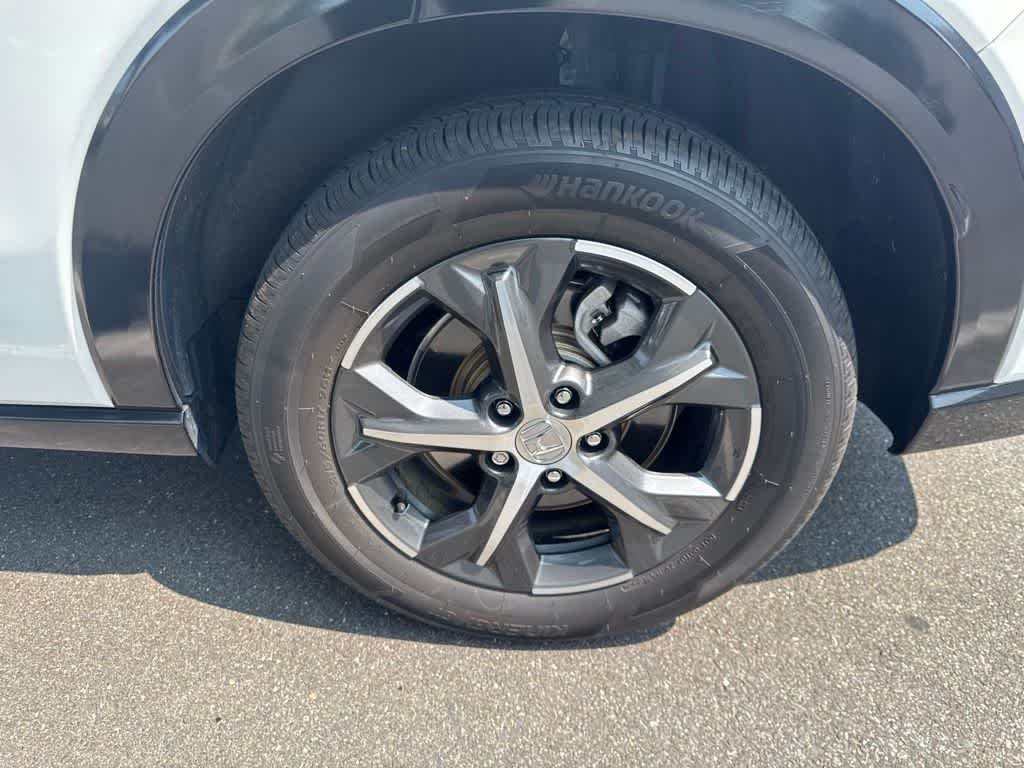 2025 Honda HR-V EX-L