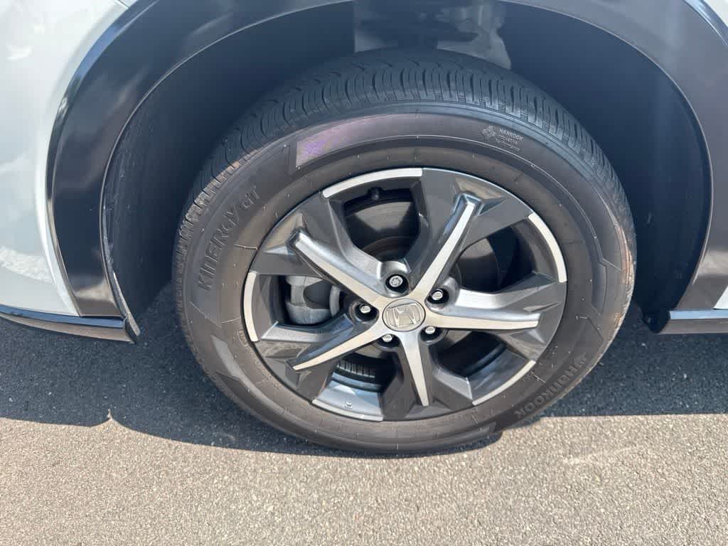2025 Honda HR-V EX-L