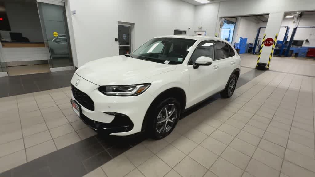2025 Honda HR-V EX-L