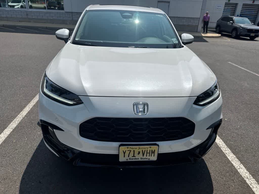 2025 Honda HR-V EX-L