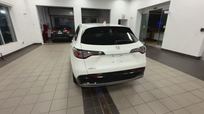 2025 Honda HR-V EX-L