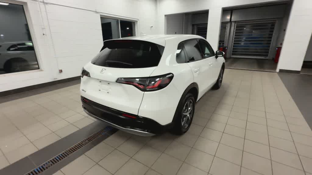 2025 Honda HR-V EX-L