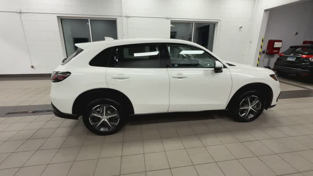 2025 Honda HR-V EX-L
