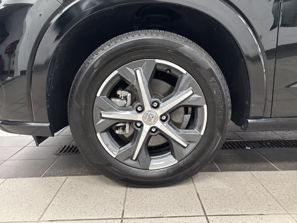 2024 Honda HR-V EX-L