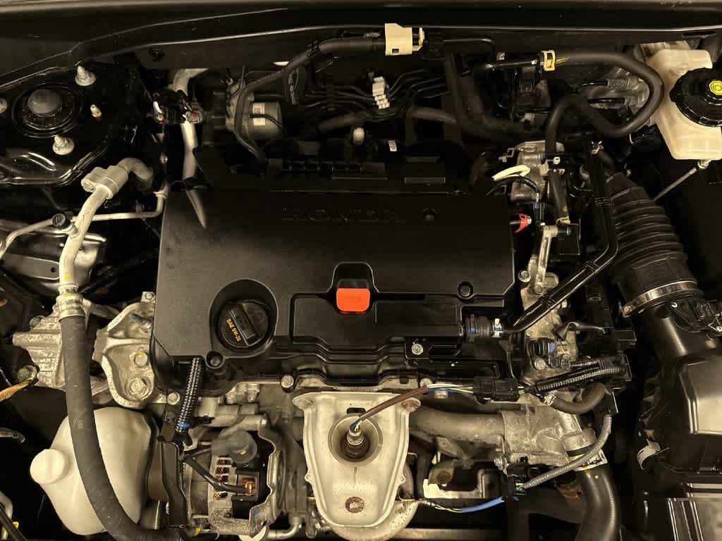 2024 Honda HR-V EX-L