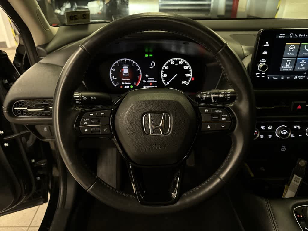 2024 Honda HR-V EX-L