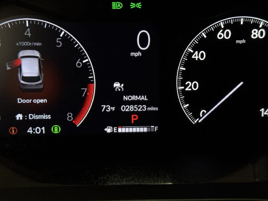 2024 Honda HR-V EX-L