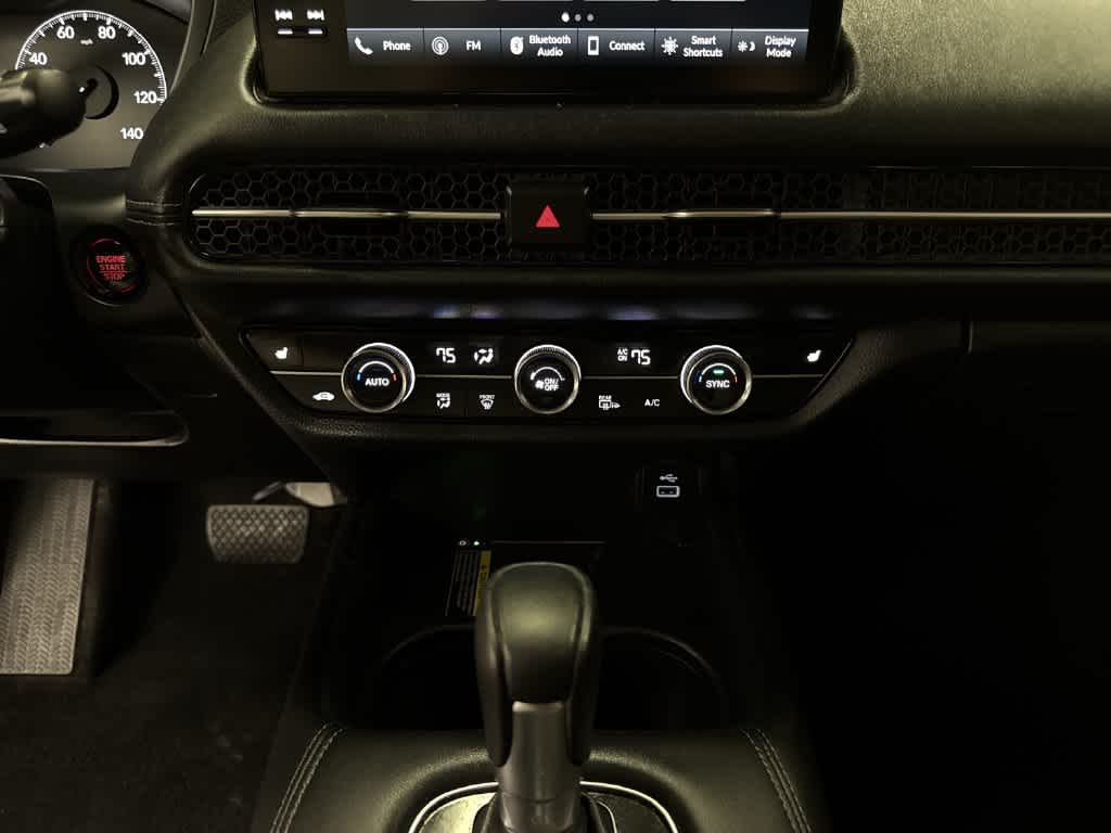 2024 Honda HR-V EX-L