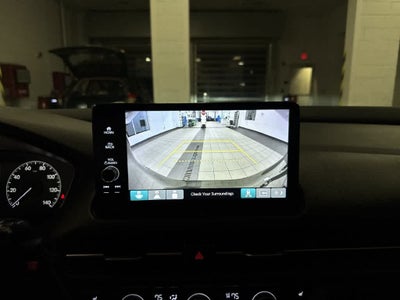 2024 Honda HR-V EX-L
