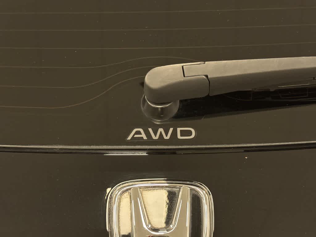 2024 Honda HR-V EX-L