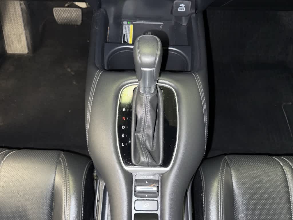 2024 Honda HR-V EX-L