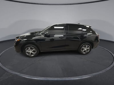 2024 Honda HR-V EX-L
