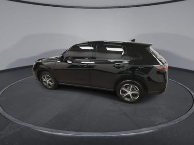 2024 Honda HR-V EX-L