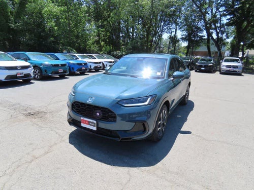 2026 Honda HR-V EX-L