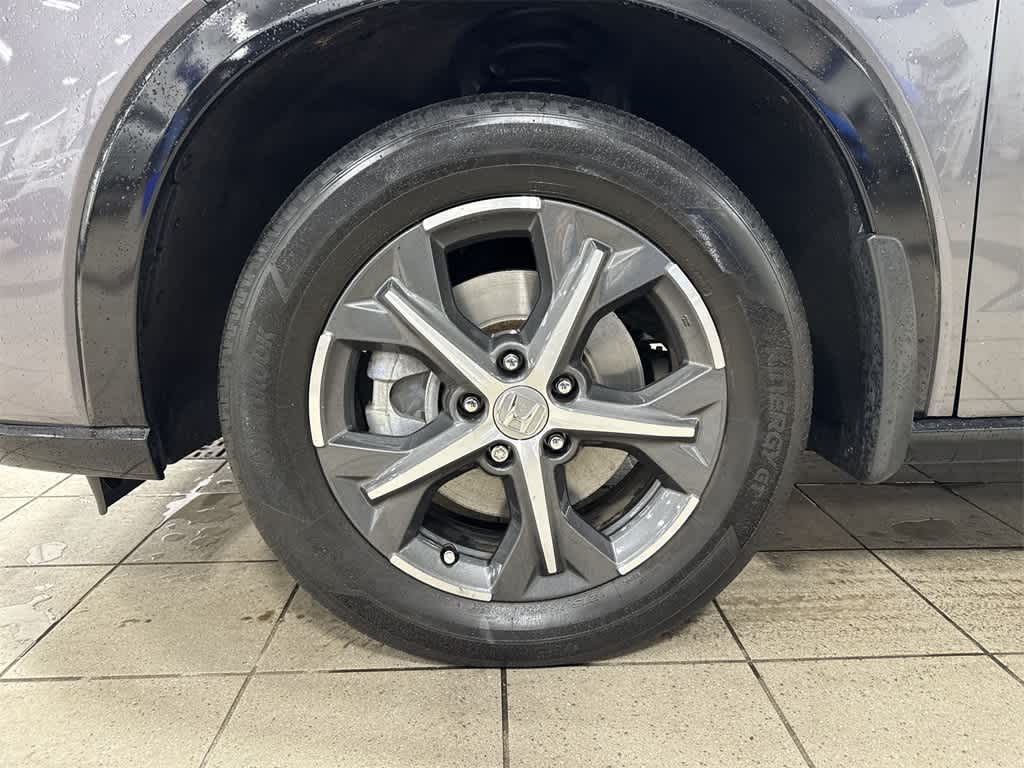 2023 Honda HR-V EX-L