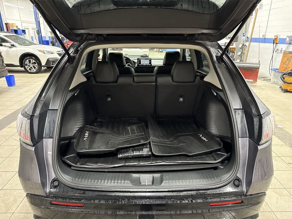 2023 Honda HR-V EX-L