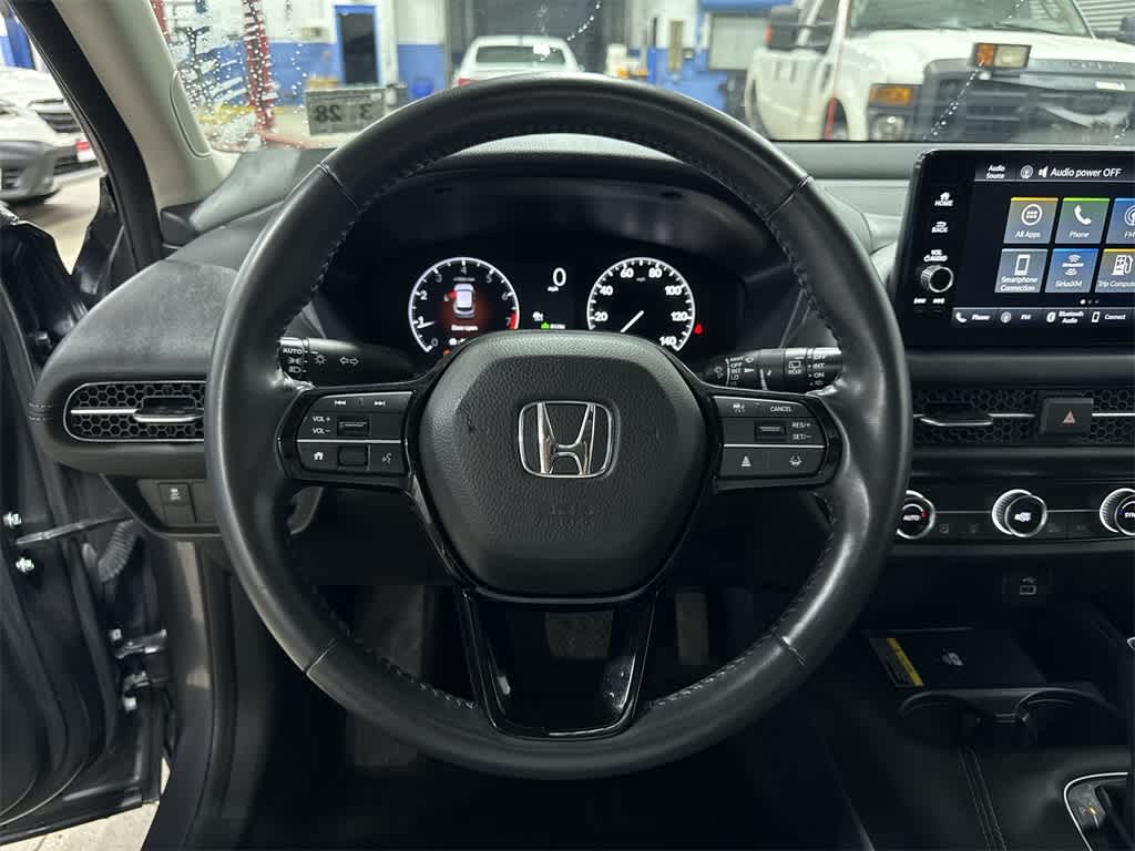 2023 Honda HR-V EX-L