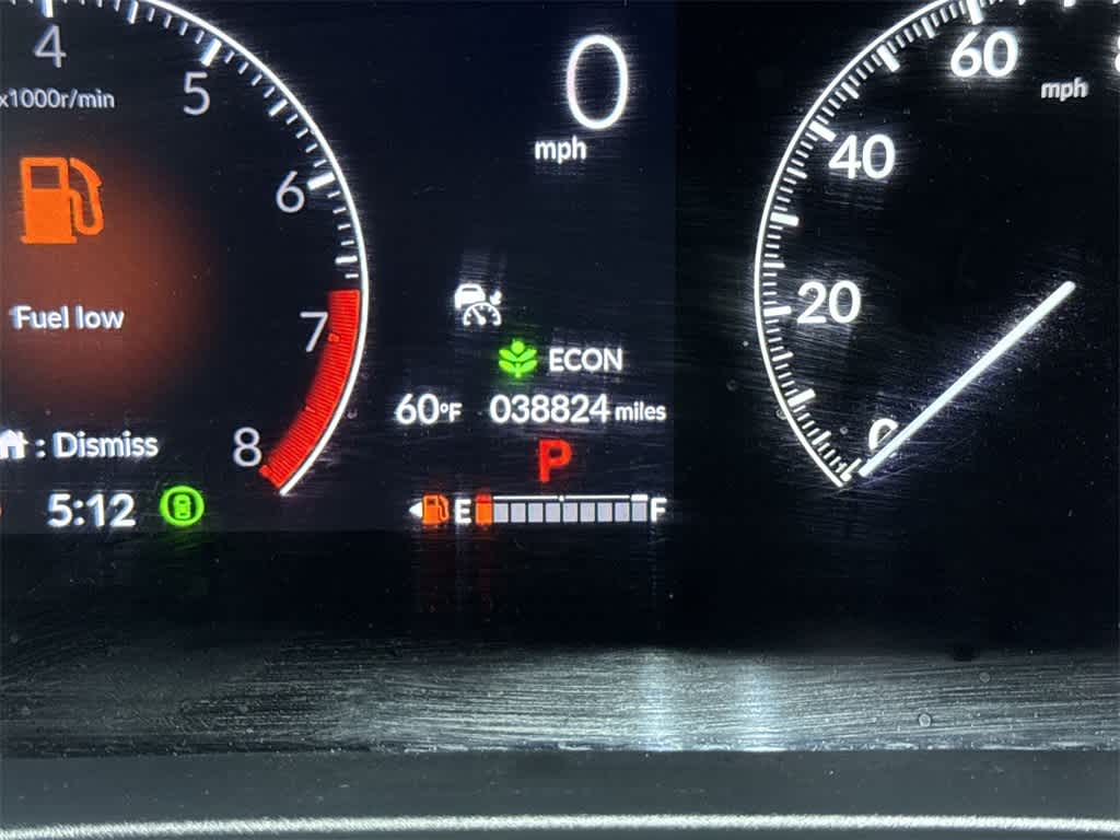 2023 Honda HR-V EX-L