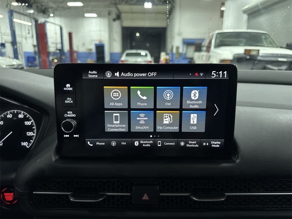 2023 Honda HR-V EX-L