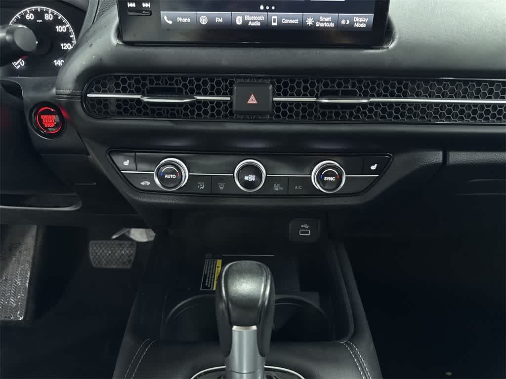 2023 Honda HR-V EX-L