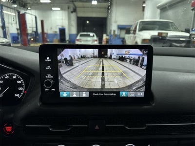 2023 Honda HR-V EX-L