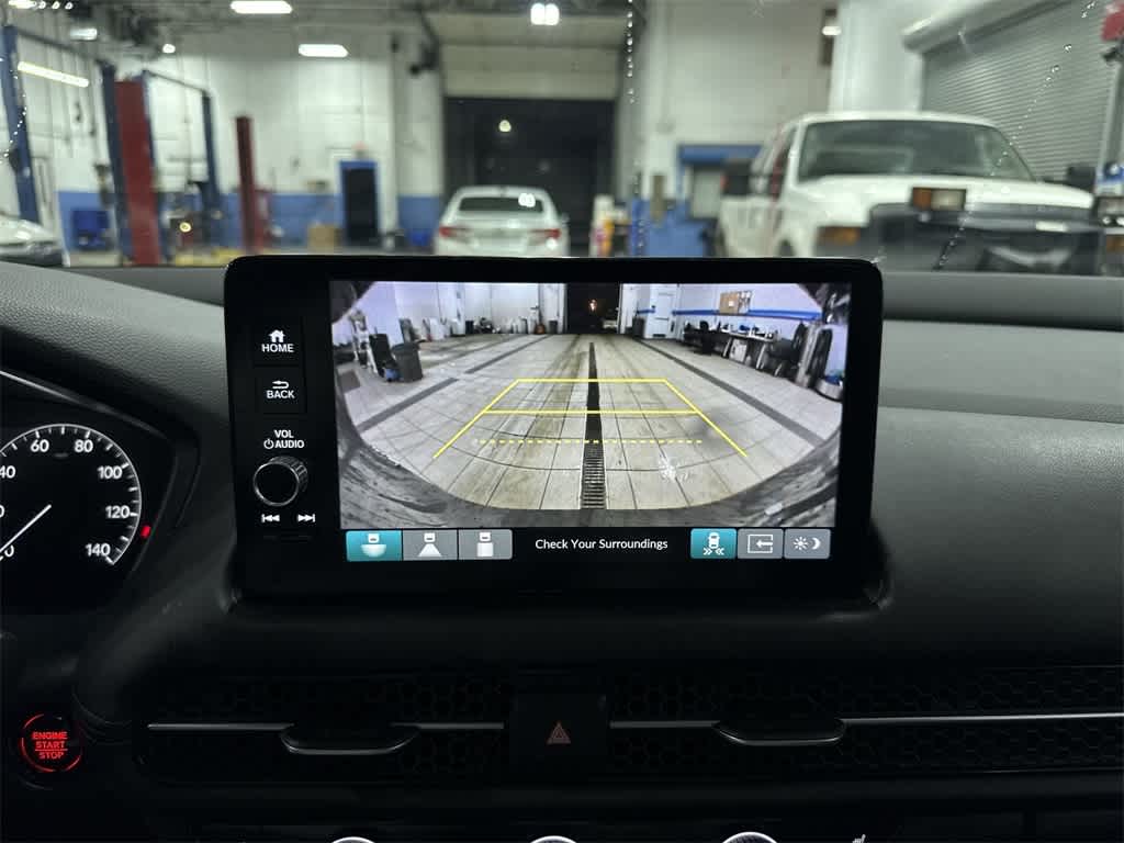 2023 Honda HR-V EX-L