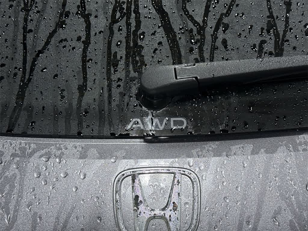 2023 Honda HR-V EX-L