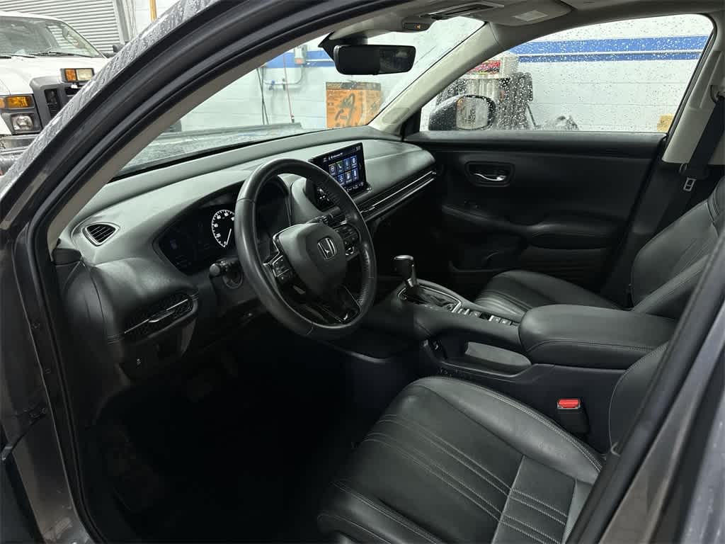 2023 Honda HR-V EX-L